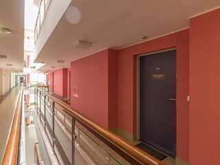 Апартаменты Apartamenty Aquarius z Aquacenter Колобжег Апартаменты с 1 спальней (для 2-4 взрослых)-48
