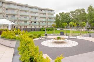 Апартаменты Apartamenty Aquarius z Aquacenter Колобжег Апартаменты с 1 спальней (для 2-4 взрослых)-51