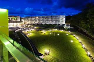 Апартаменты Apartamenty Aquarius z Aquacenter Колобжег Апартаменты с 1 спальней (для 2-4 взрослых)-52