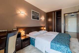 Апартаменты Apartamenty Aquarius z Aquacenter Колобжег Апартаменты с 1 спальней (для 2-4 взрослых)-54