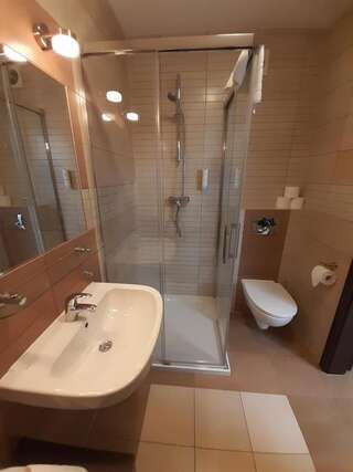 Апартаменты Apartamenty Aquarius z Aquacenter Колобжег Апартаменты с 1 спальней (для 2-4 взрослых)-70