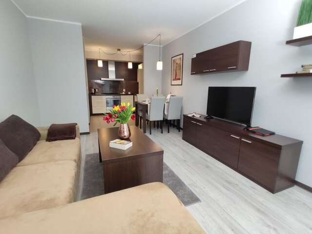 Апартаменты Apartamenty Aquarius z Aquacenter Колобжег-30
