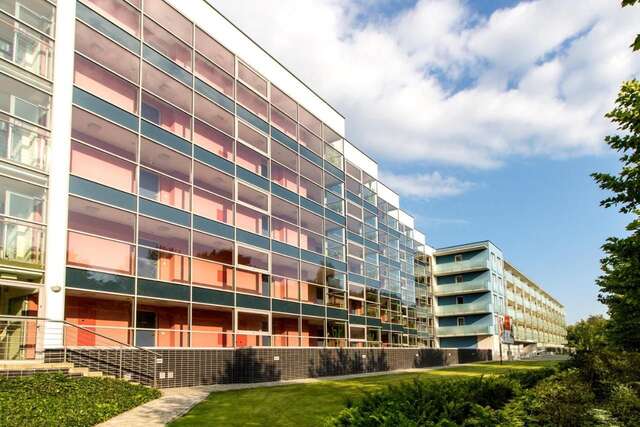 Апартаменты Apartamenty Aquarius z Aquacenter Колобжег-33