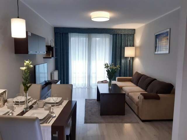 Апартаменты Apartamenty Aquarius z Aquacenter Колобжег-41
