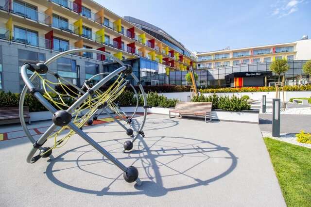 Апартаменты Apartamenty Aquarius z Aquacenter Колобжег-46