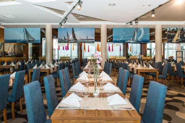 Апартаменты Apartamenty Aquarius z Aquacenter Колобжег-51