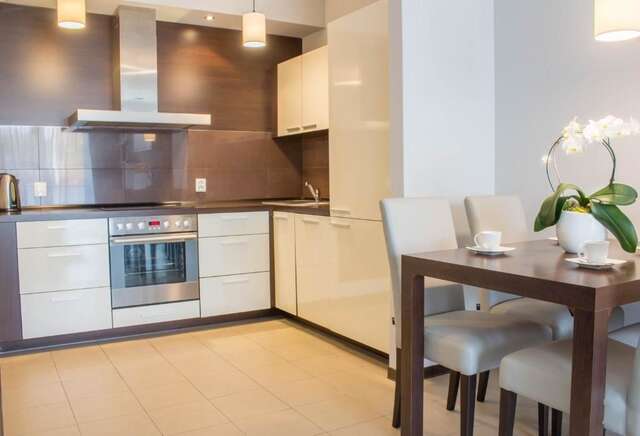 Апартаменты Apartamenty Aquarius z Aquacenter Колобжег-59