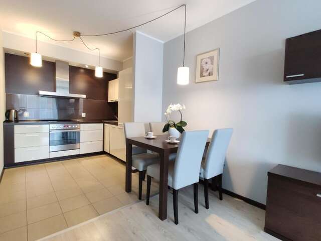 Апартаменты Apartamenty Aquarius z Aquacenter Колобжег-60