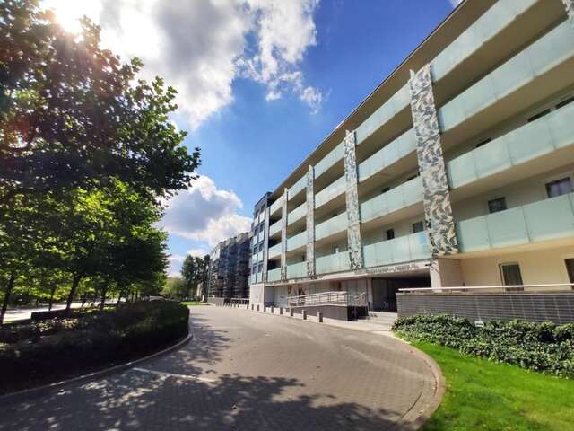 Апартаменты Apartamenty Aquarius z Aquacenter Колобжег-61