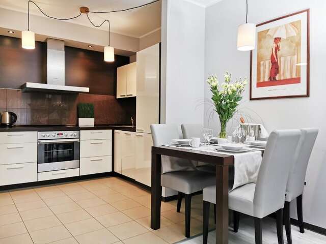 Апартаменты Apartamenty Aquarius z Aquacenter Колобжег-65