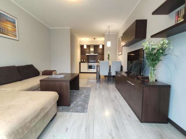 Апартаменты Apartamenty Aquarius z Aquacenter Колобжег-68