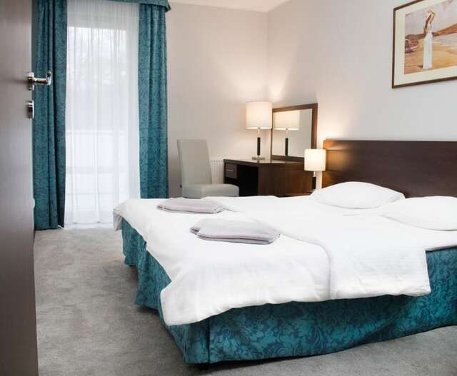Апартаменты Apartamenty Aquarius z Aquacenter Колобжег-10
