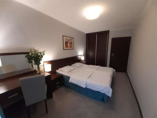 Апартаменты Apartamenty Aquarius z Aquacenter Колобжег-11